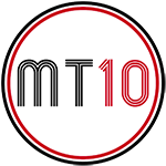 MT10 Logo White 150